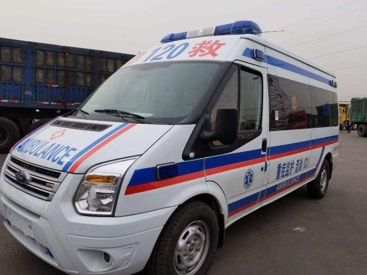 蔚县成人监护型护送